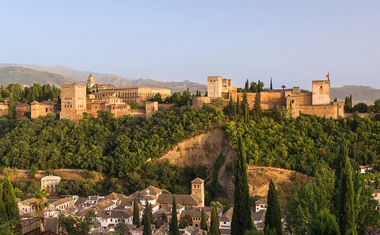 Praktikum Spanien