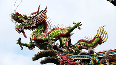 Praktikum China