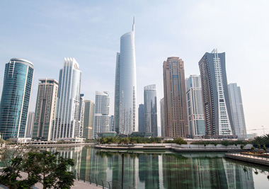 Praktikum in Dubai