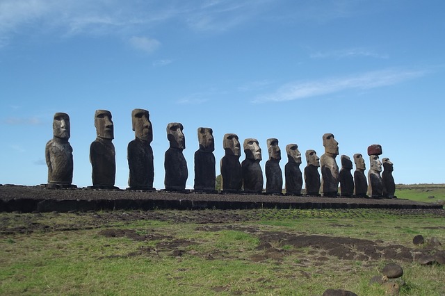 Praktikum in Chile