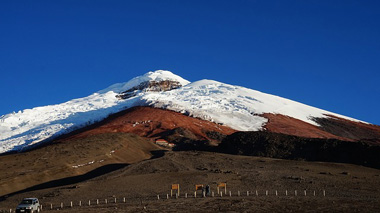 Praktikum in Ecuador