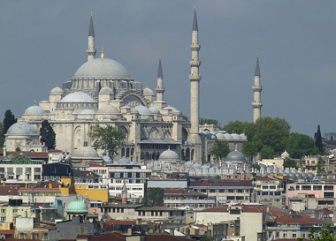 Praktikum Türkei