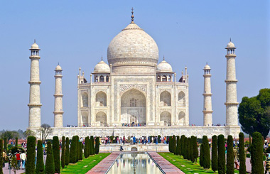 Praktikum in Indien