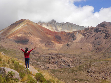 Praktikum in Bolivien