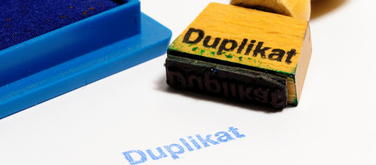 Stempel – auch heute noch ein wichtiges Utensil in jeder Büroumgebung