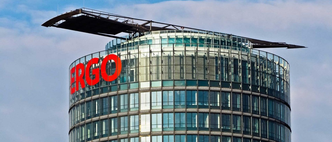 Die ERGO als Arbeitgeber