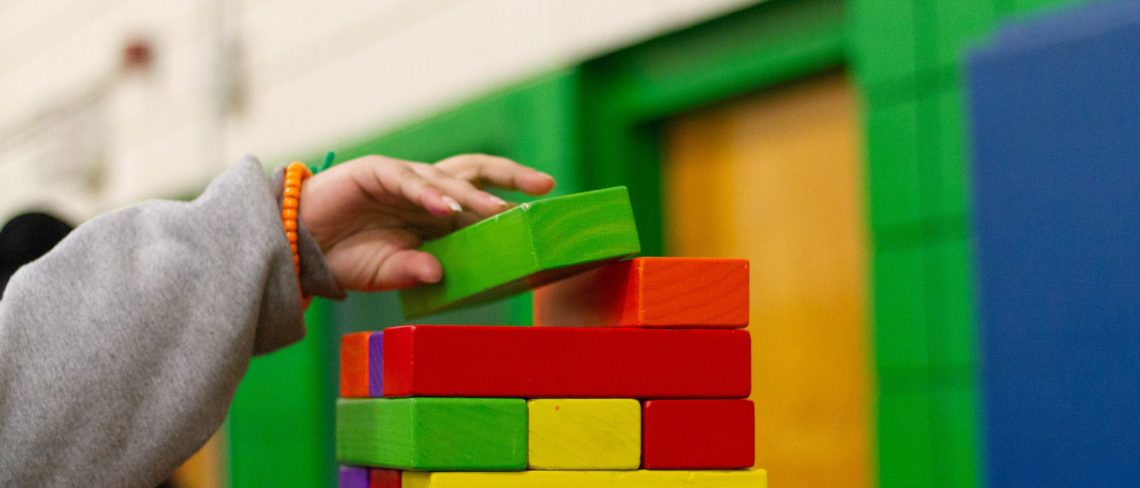 Ein Praktikum im Kindergarten