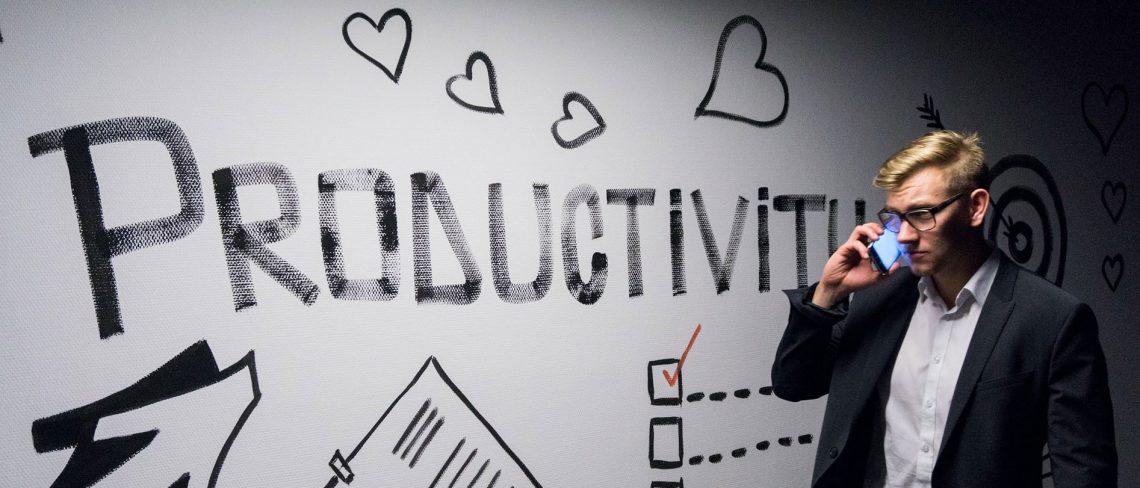 Tipps um die Produktivität zu steigern