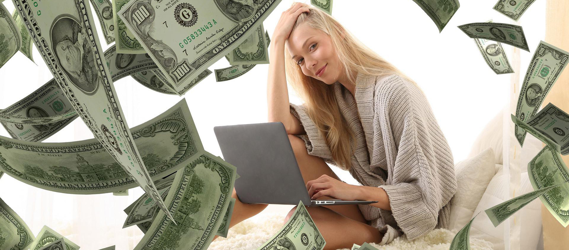 Die besten Ideen, um online Geld zu verdienen