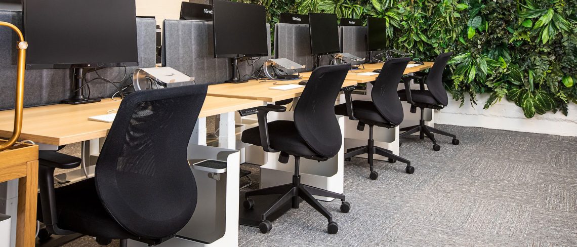 Besser lernen durch ergonomisch einstellbare Schulmöbel
